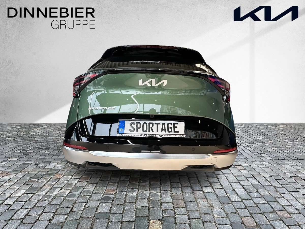 Fahrzeugbild eines Kia Sportage