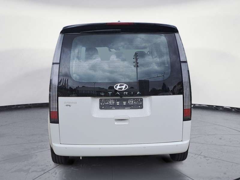 Fahrzeugbild eines Hyundai Staria