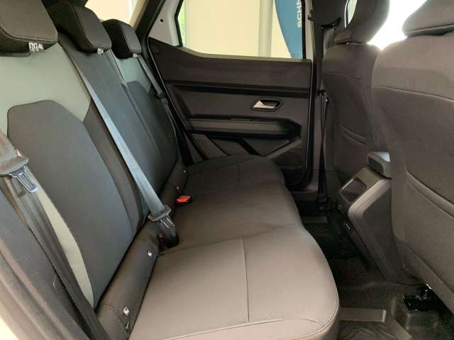 Fahrzeugbild eines Dacia Duster