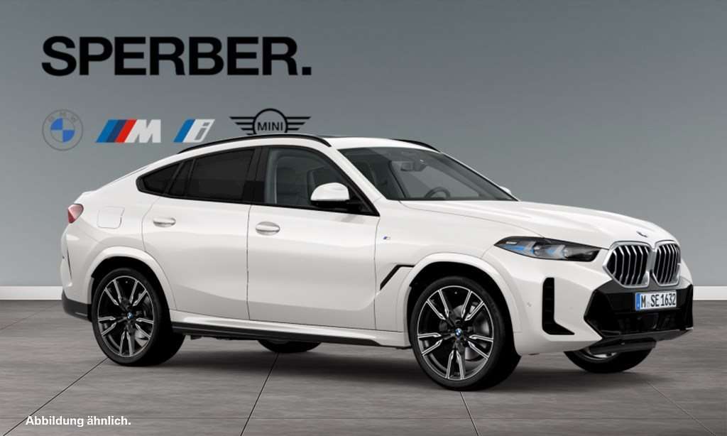 Fahrzeugbild eines BMW X6