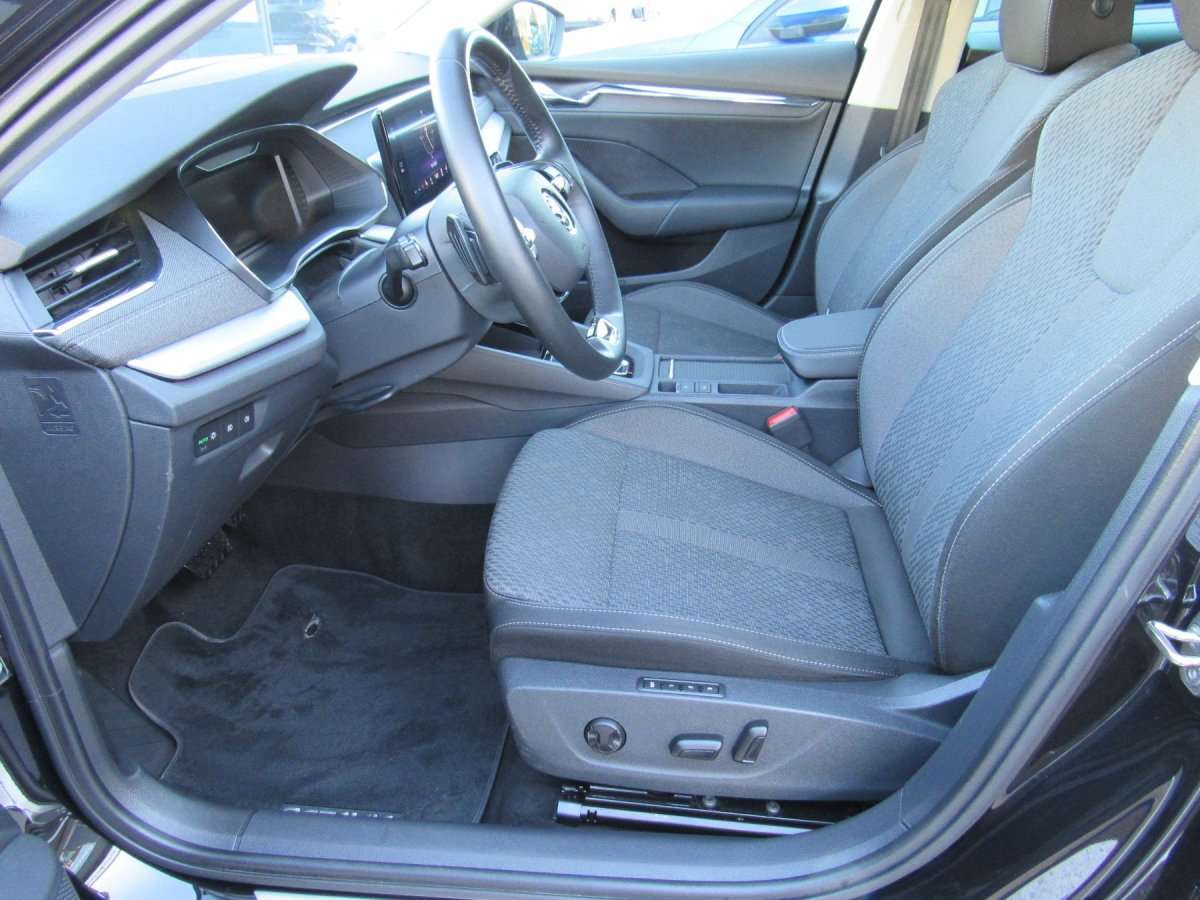 Fahrzeugbild eines Skoda Octavia