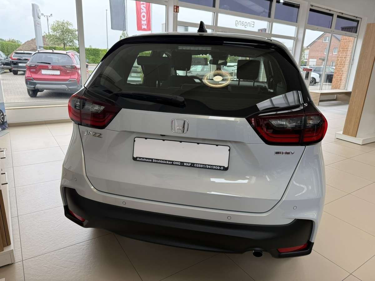 Fahrzeugbild eines Honda Jazz