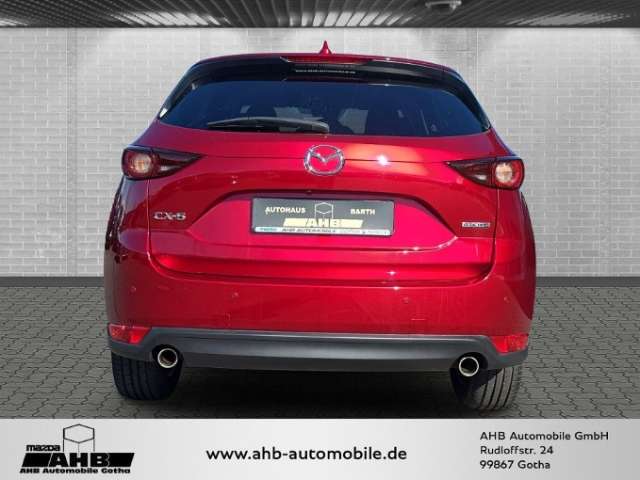 Fahrzeugbild eines Mazda CX-5