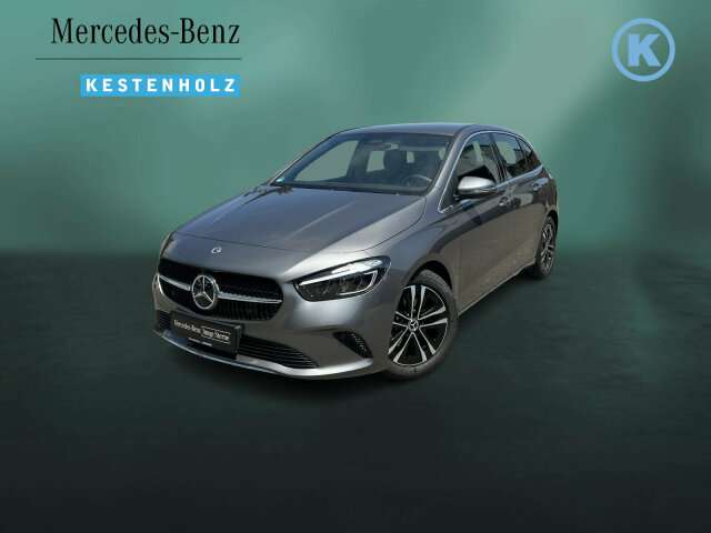 Fahrzeugbild eines Mercedes-Benz B-Klasse
