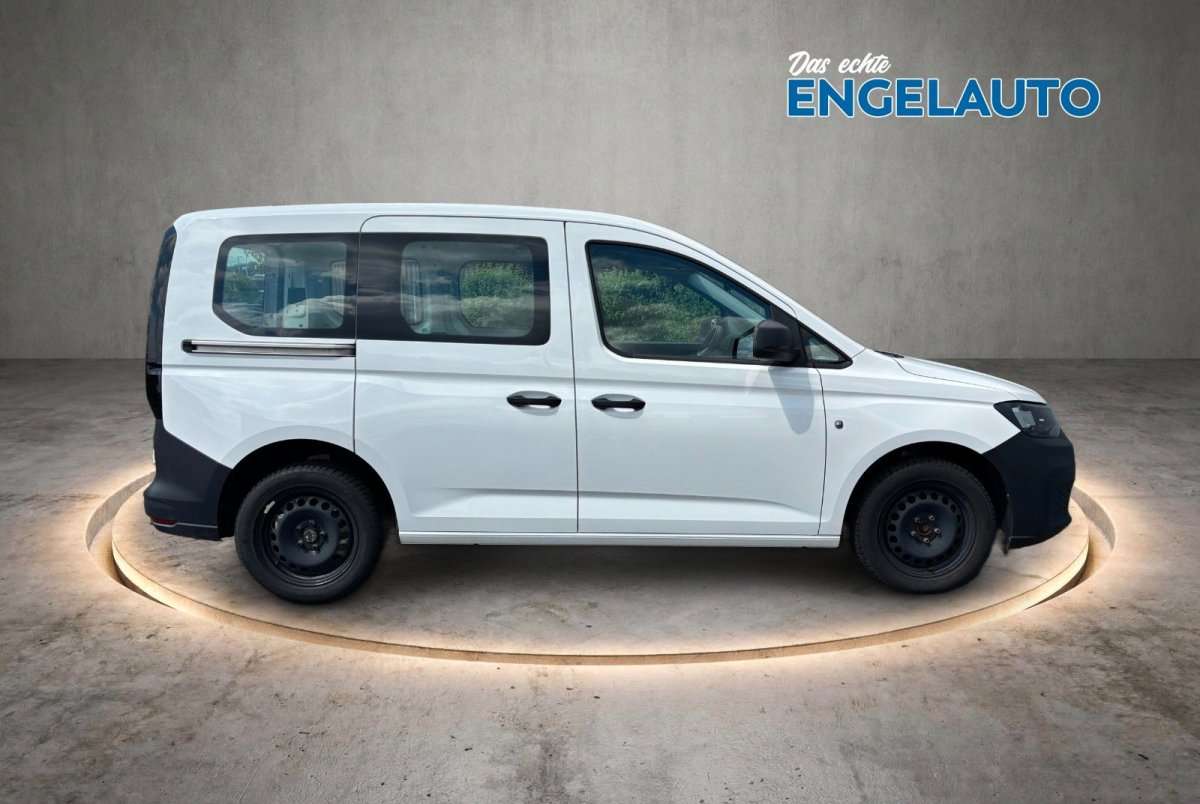 Fahrzeugbild eines Volkswagen Caddy