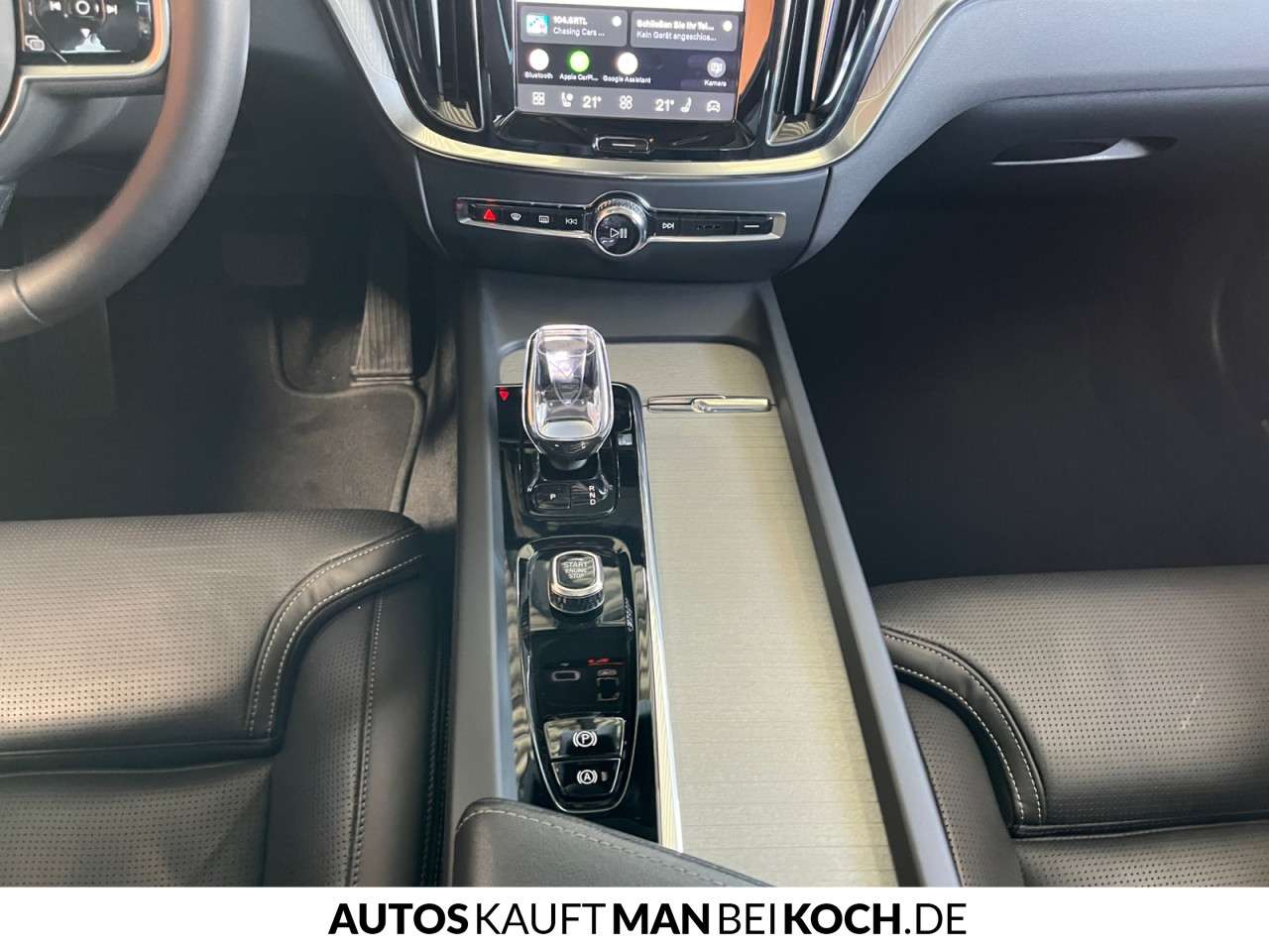 Fahrzeugbild eines Volvo S60