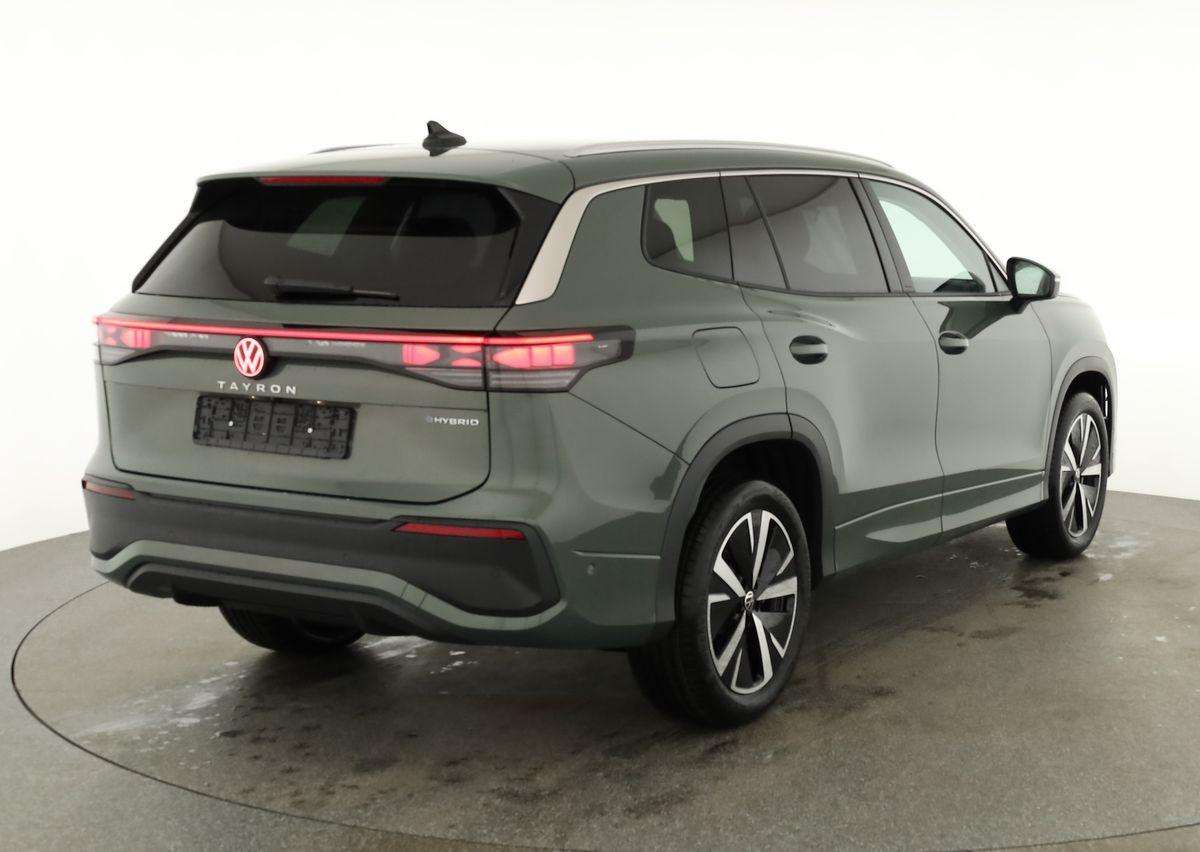 Fahrzeugbild eines Volkswagen Tayron