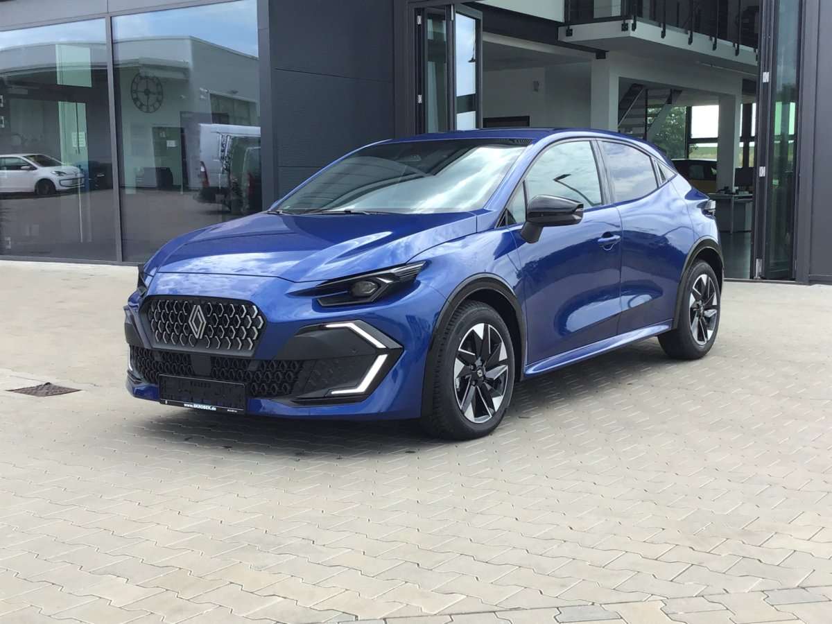 Fahrzeugbild eines Renault Clio