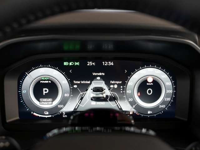 Fahrzeugbild eines Nissan Qashqai