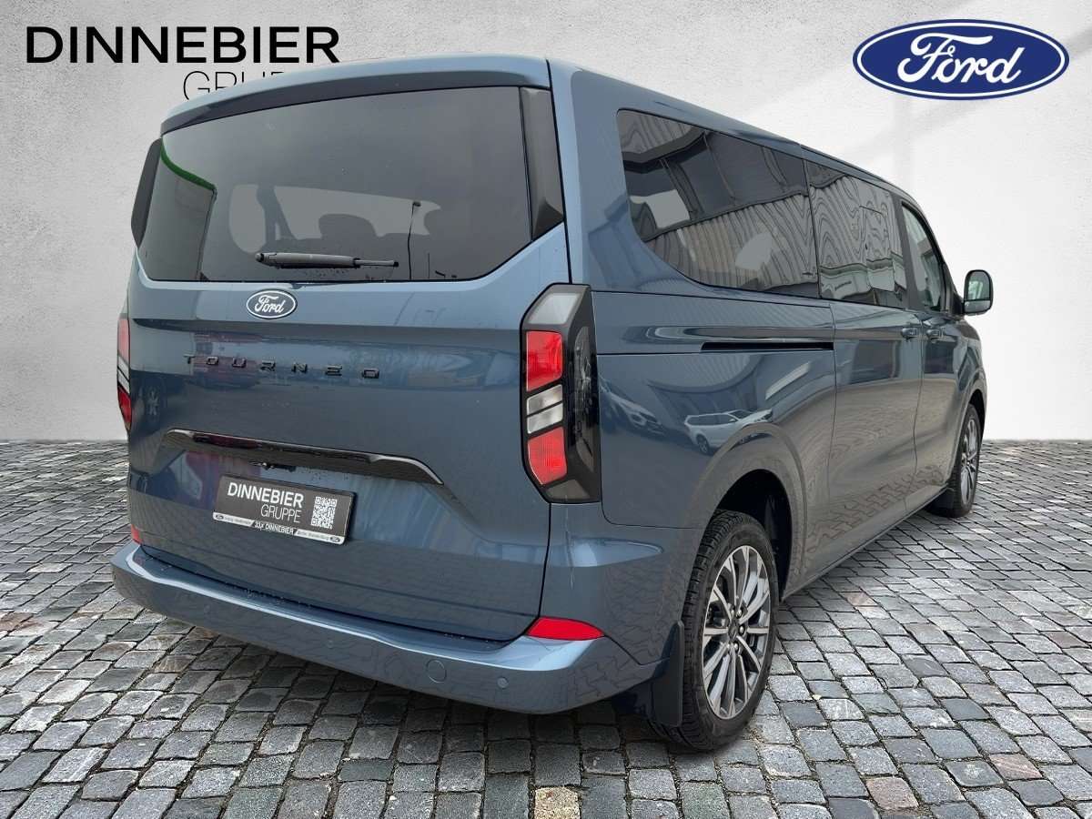 Fahrzeugbild eines Ford Tourneo Custom
