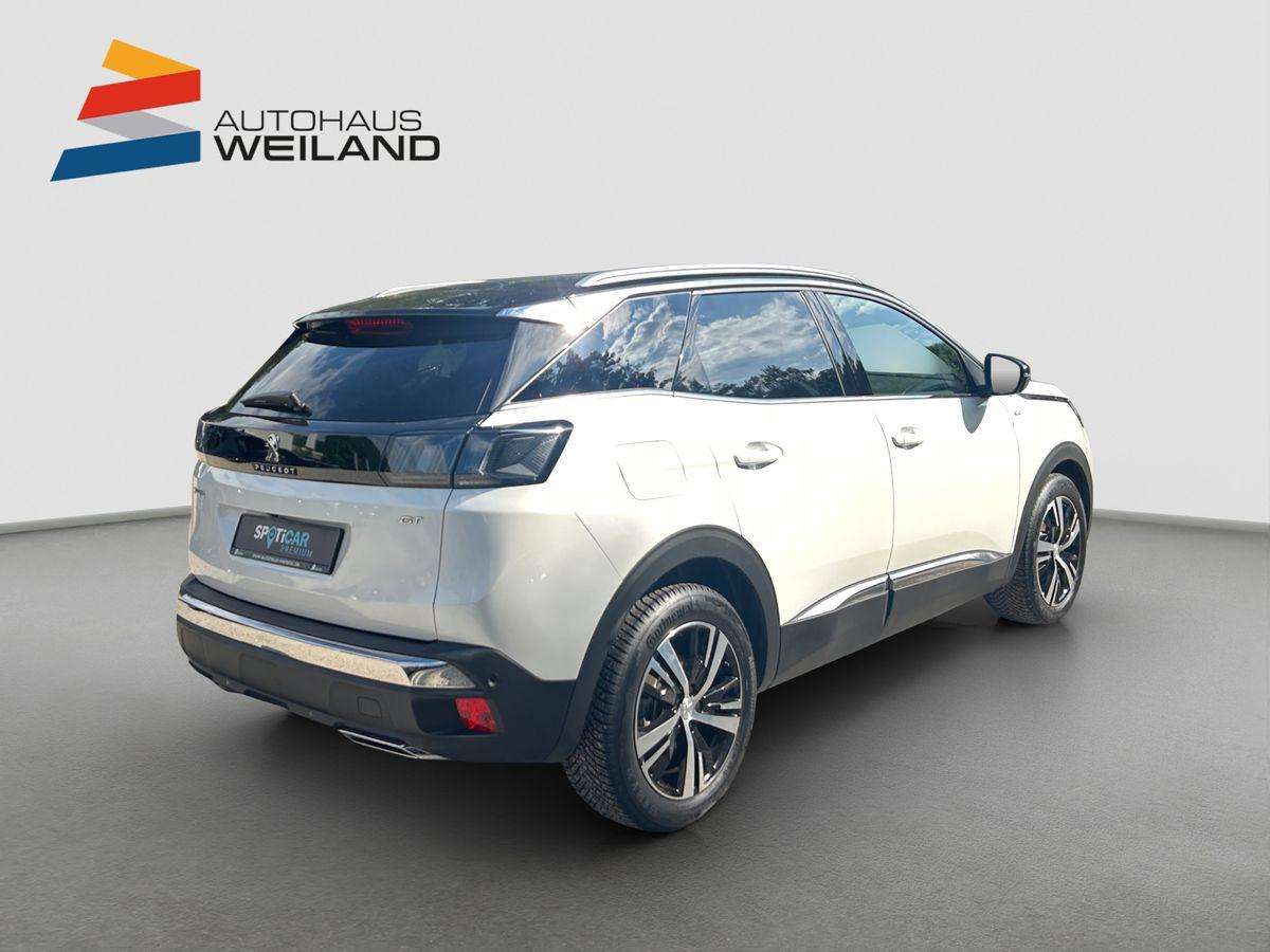 Fahrzeugbild eines Peugeot 3008