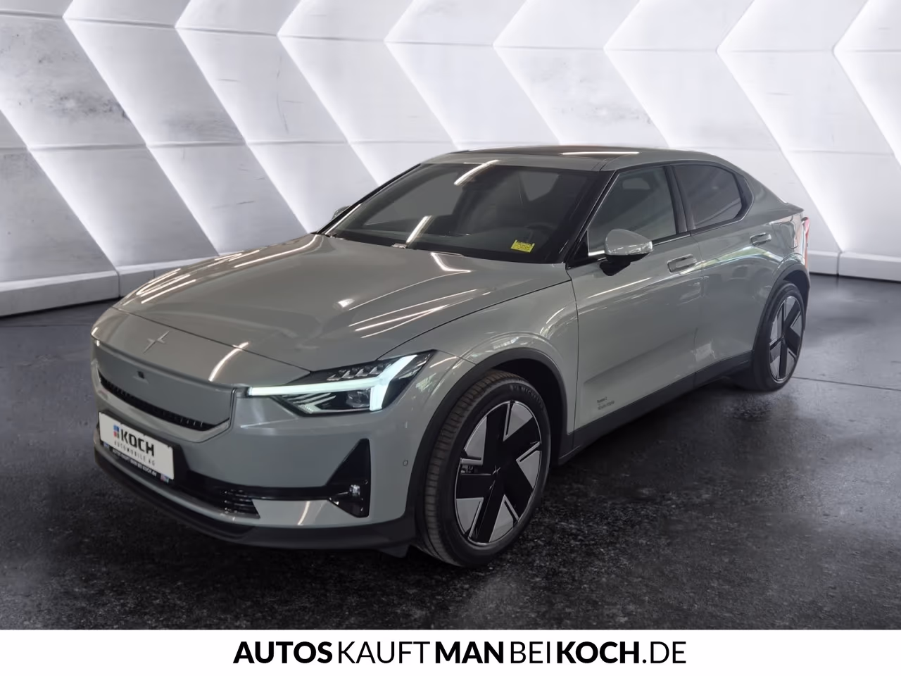 Fahrzeugbild eines Polestar 2