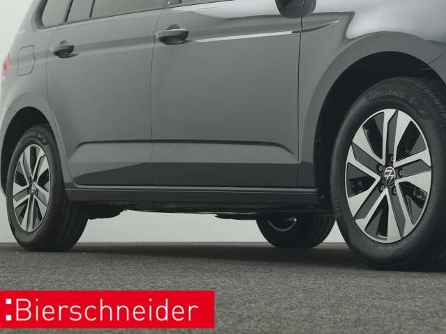 Fahrzeugbild eines Volkswagen Touran