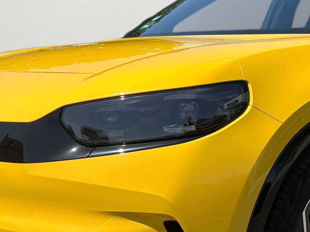 Fahrzeugbild eines Ford Capri