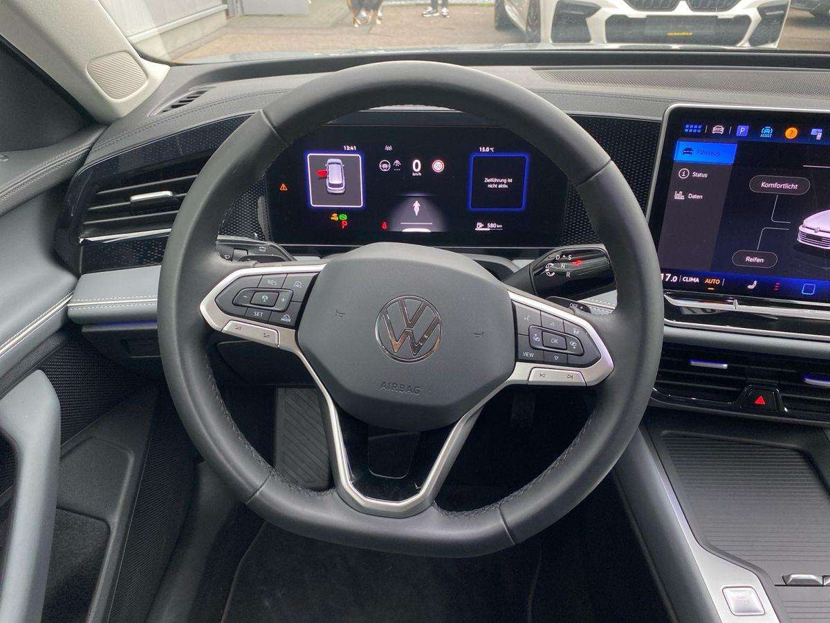 Fahrzeugbild eines Volkswagen Passat