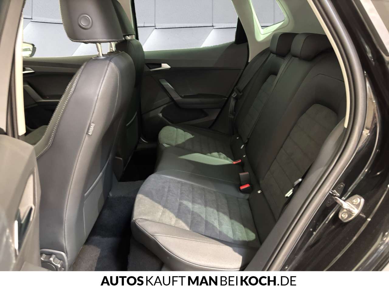 Fahrzeugbild eines SEAT Arona