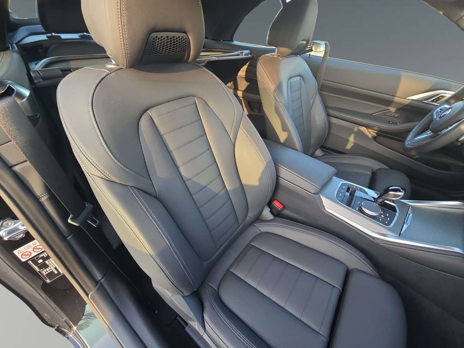 Fahrzeugbild eines BMW 4er-Reihe