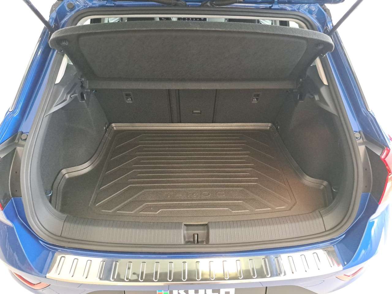 Fahrzeugbild eines Volkswagen T-Roc