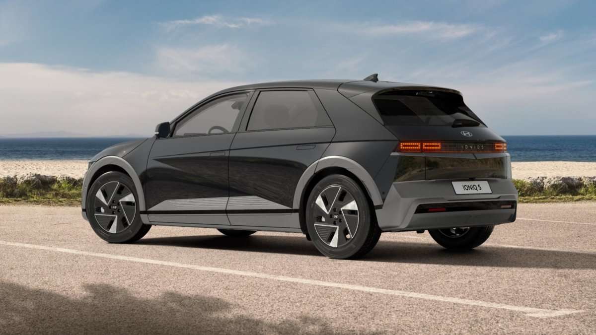 Fahrzeugbild eines Hyundai IONIQ 5