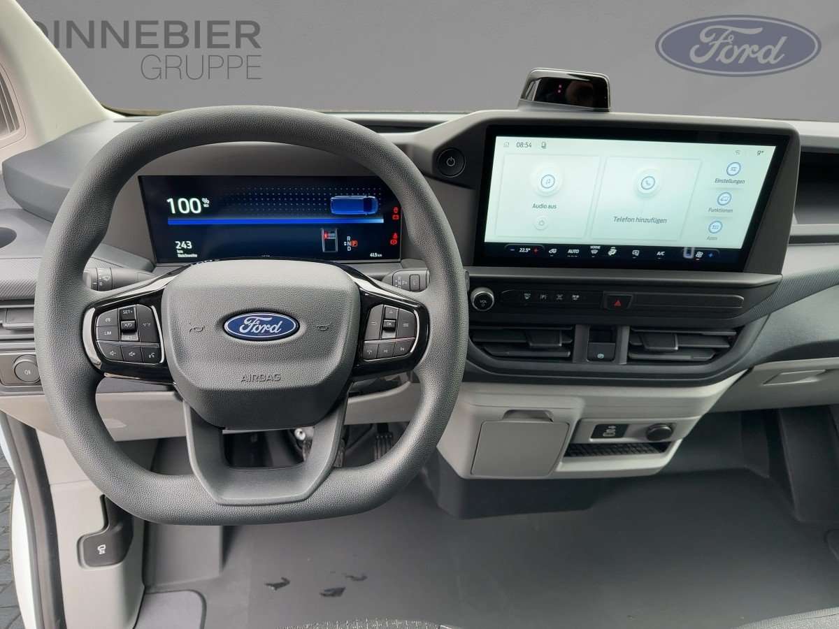 Fahrzeugbild eines Ford Transit Custom