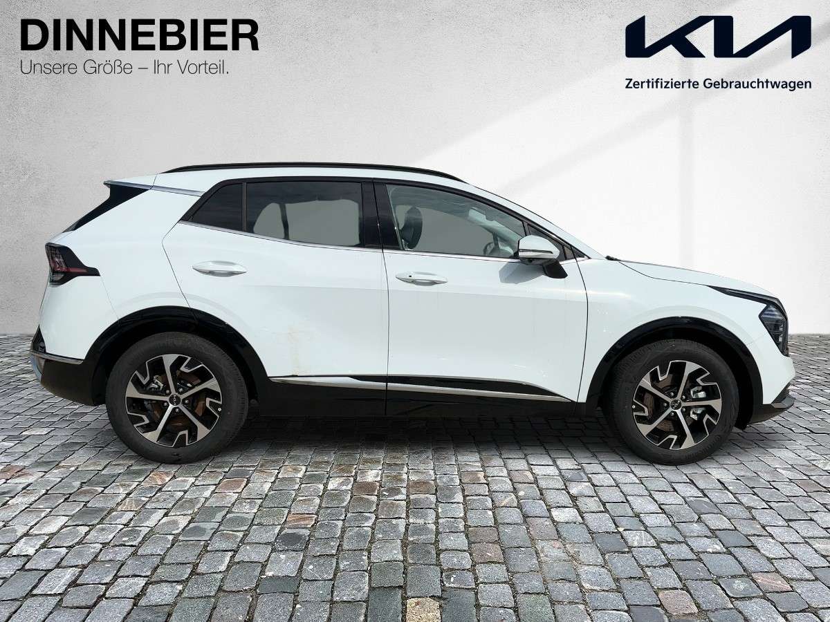 Fahrzeugbild eines Kia Sportage