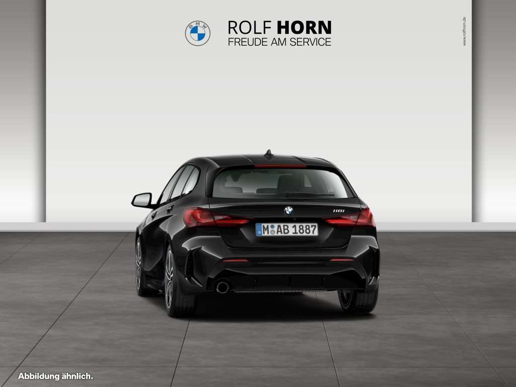 Fahrzeugbild eines BMW 1er-Reihe