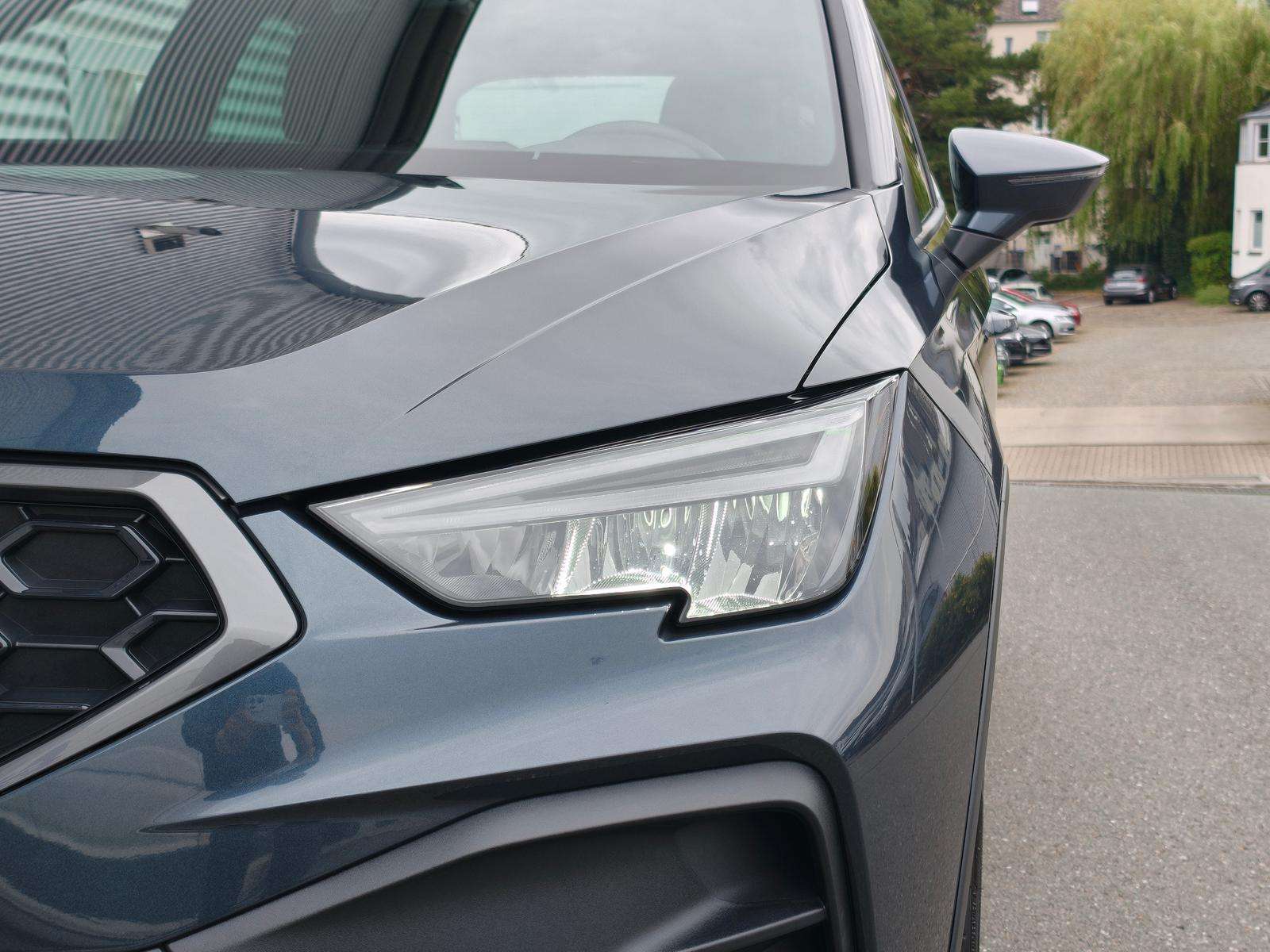 Fahrzeugbild eines SEAT Arona