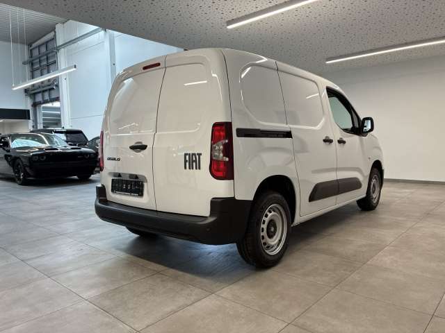 Fahrzeugbild eines Fiat Scudo
