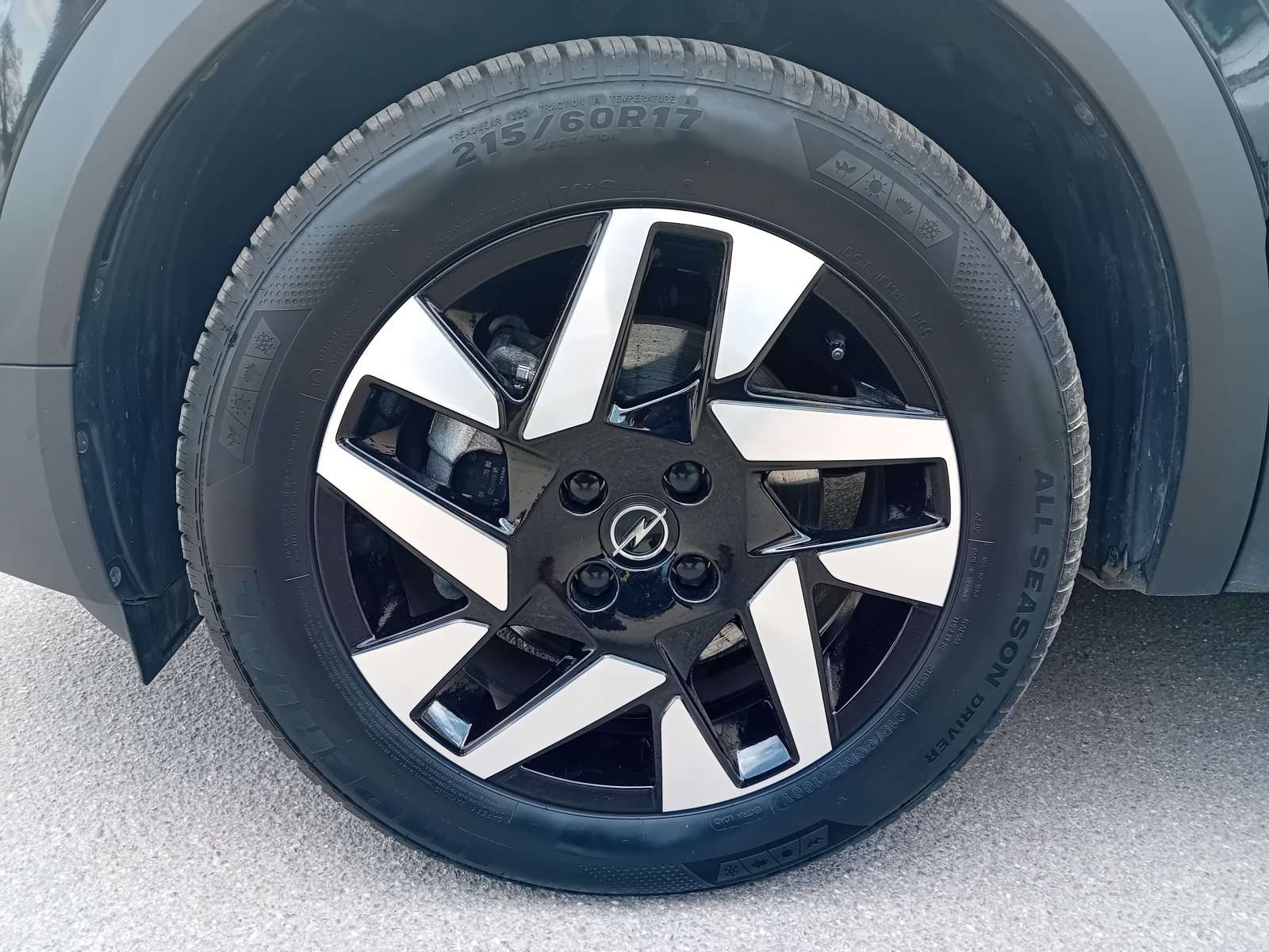 Fahrzeugbild eines Opel Mokka