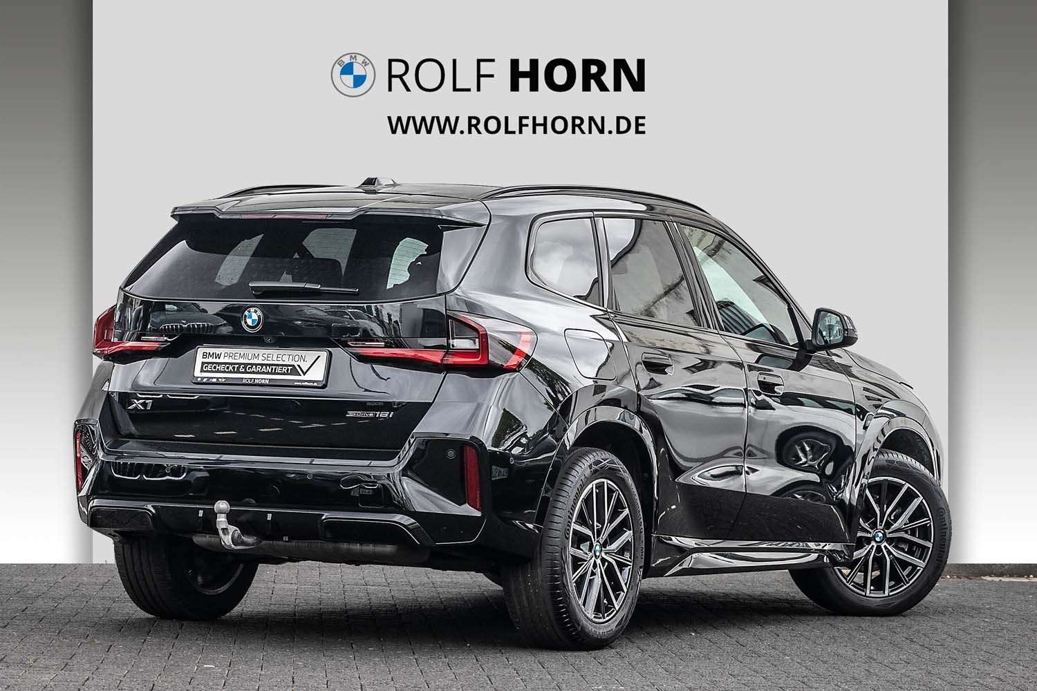 Fahrzeugbild eines BMW X1