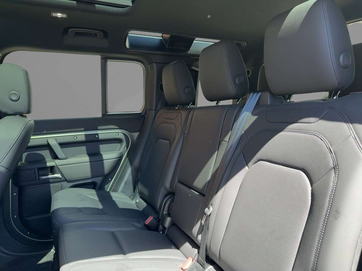 Fahrzeugbild eines Land Rover Defender