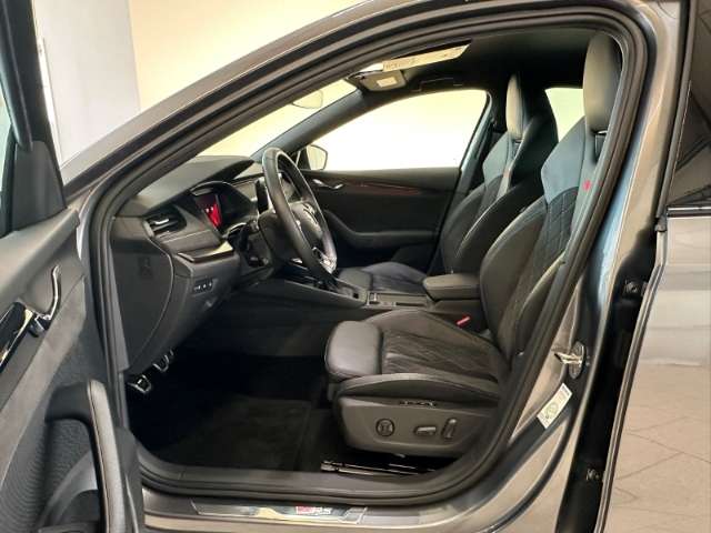 Fahrzeugbild eines Skoda Octavia