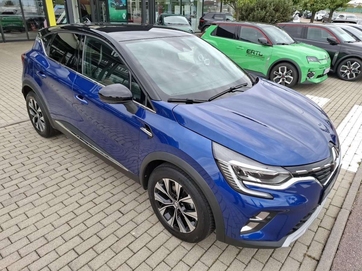 Fahrzeugbild eines Renault Captur