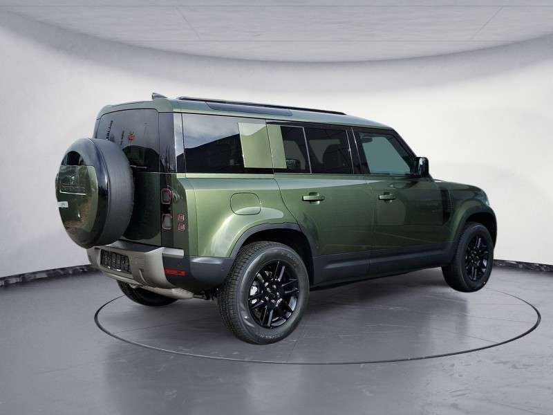 Fahrzeugbild eines Land Rover Defender