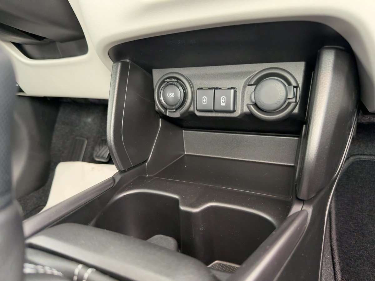 Fahrzeugbild eines Suzuki Swift