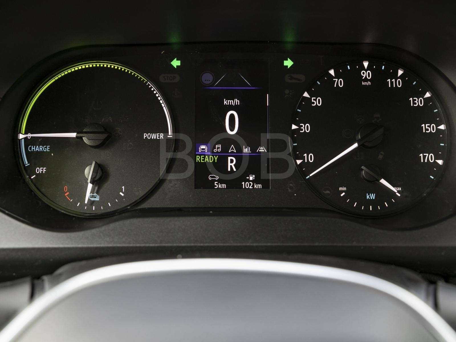 Fahrzeugbild eines Renault Kangoo E-TECH