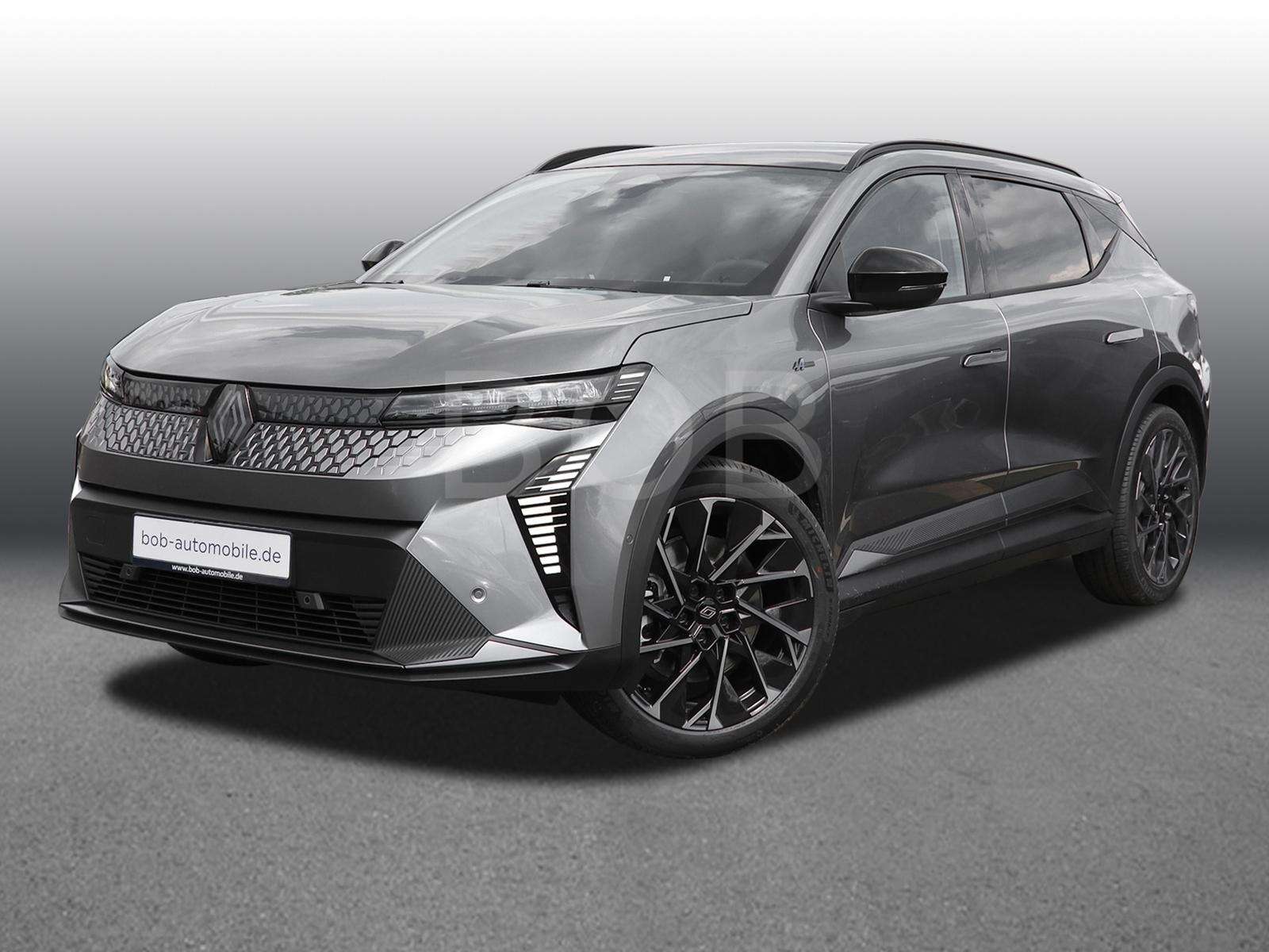 Fahrzeugbild eines Renault Scenic E-TECH