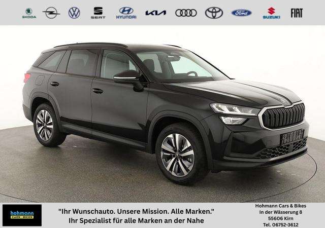 Fahrzeugbild eines Skoda Kodiaq
