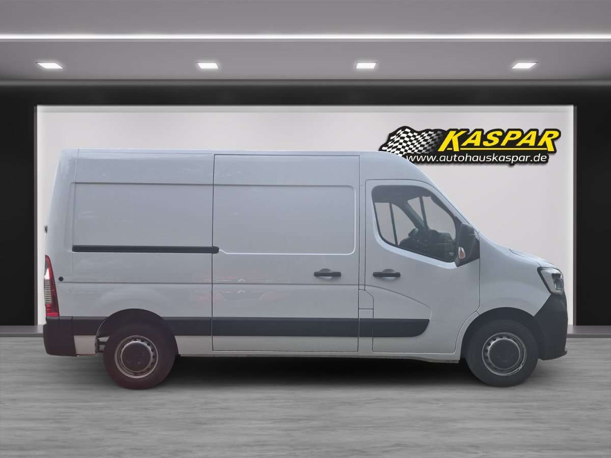 Fahrzeugbild eines Renault Master