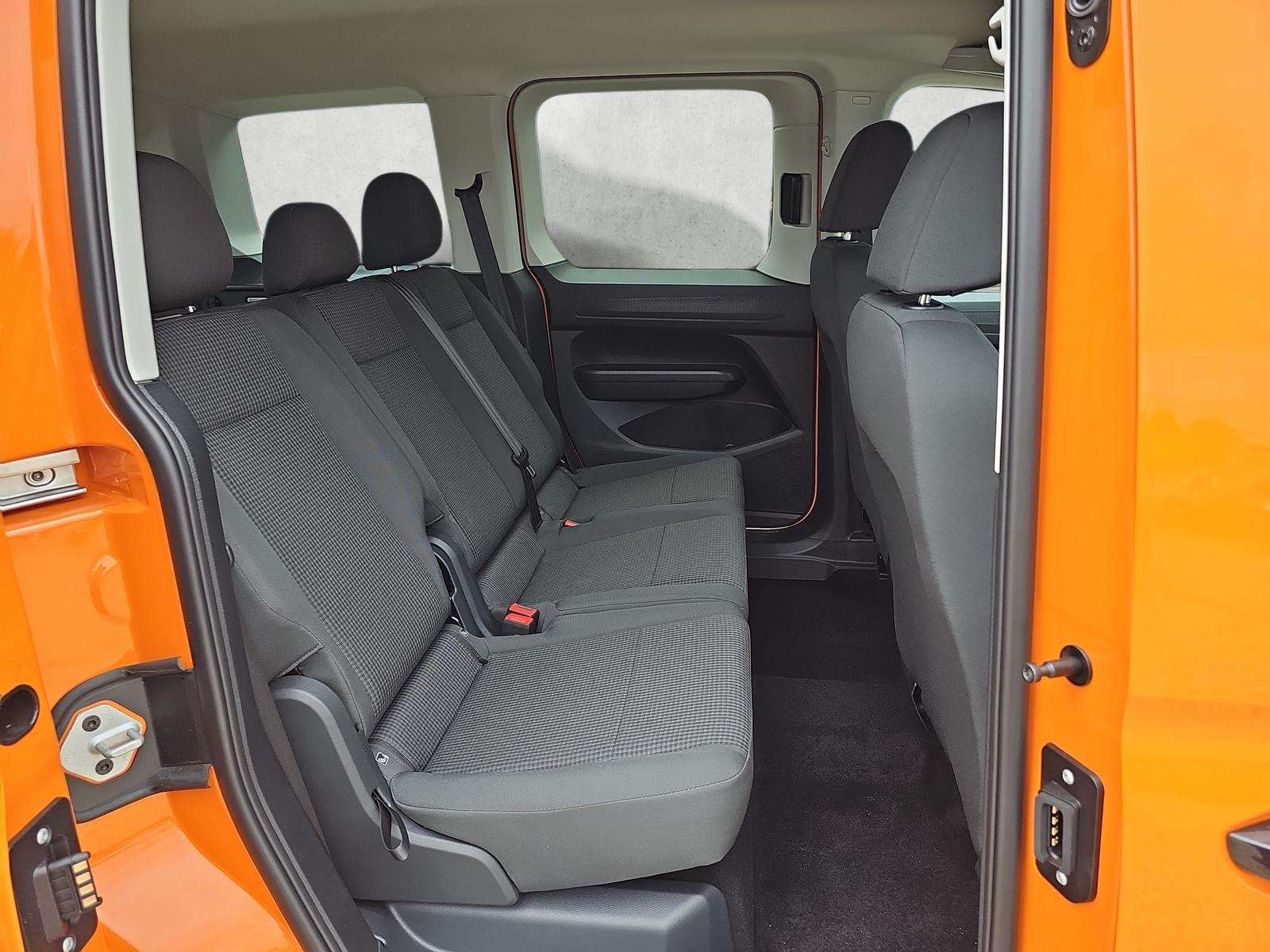Fahrzeugbild eines Volkswagen Caddy