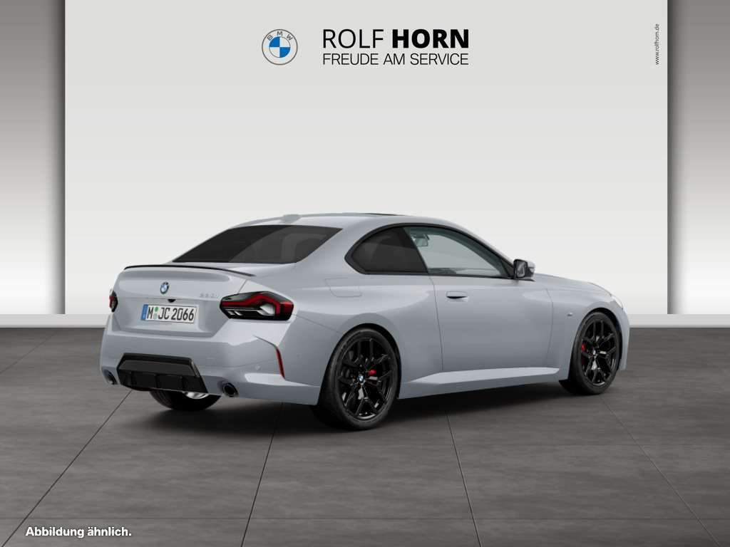 Fahrzeugbild eines BMW 2er-Reihe