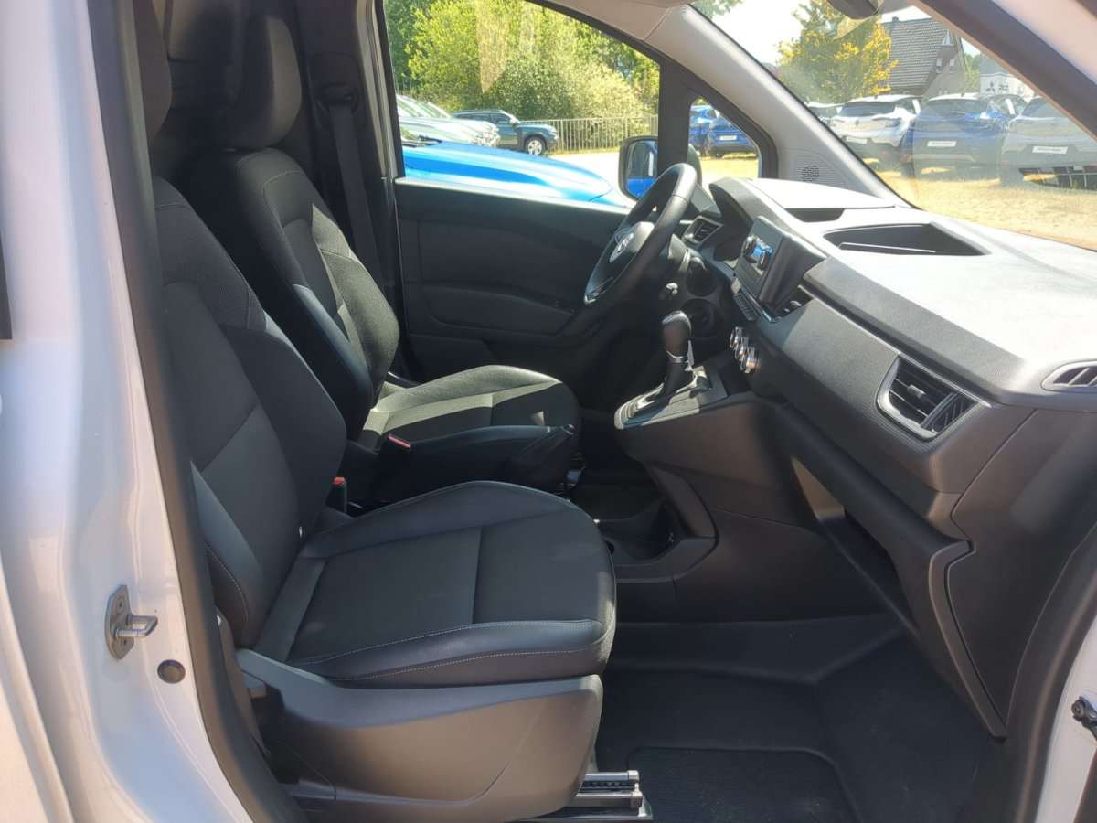 Fahrzeugbild eines Nissan Townstar