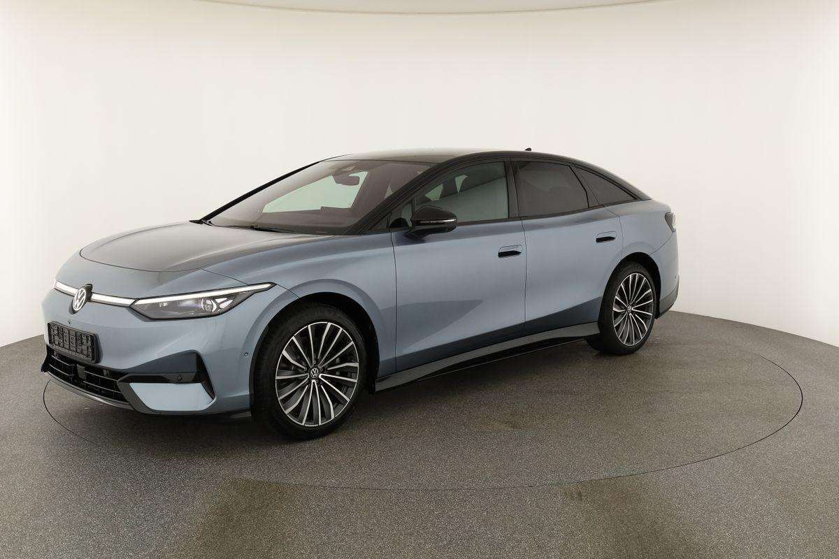 Fahrzeugbild eines Volkswagen ID.7