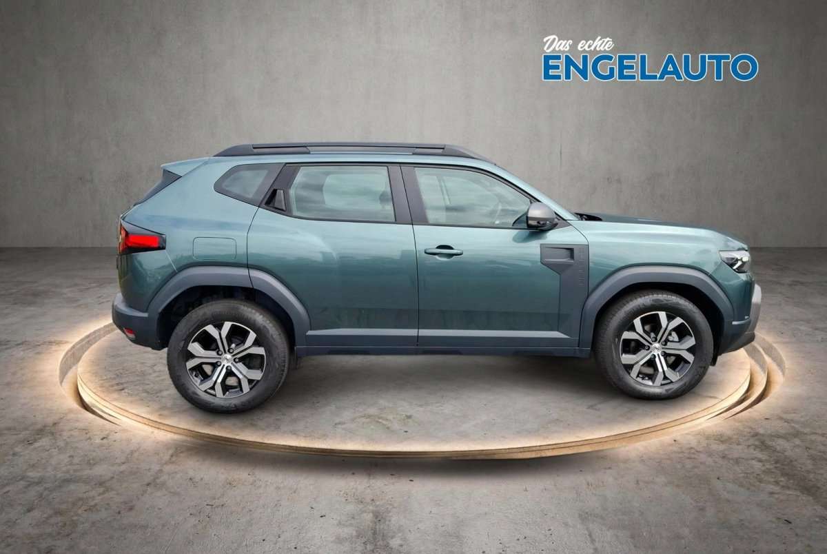 Fahrzeugbild eines Dacia Duster