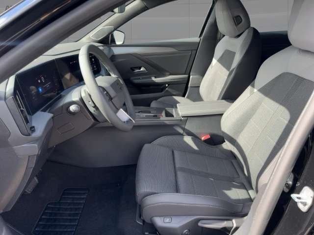 Fahrzeugbild eines Opel Astra