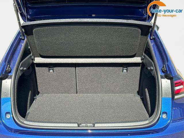 Fahrzeugbild eines Volkswagen Taigo