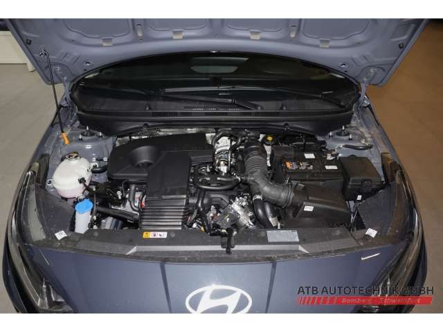 Fahrzeugbild eines Hyundai i20