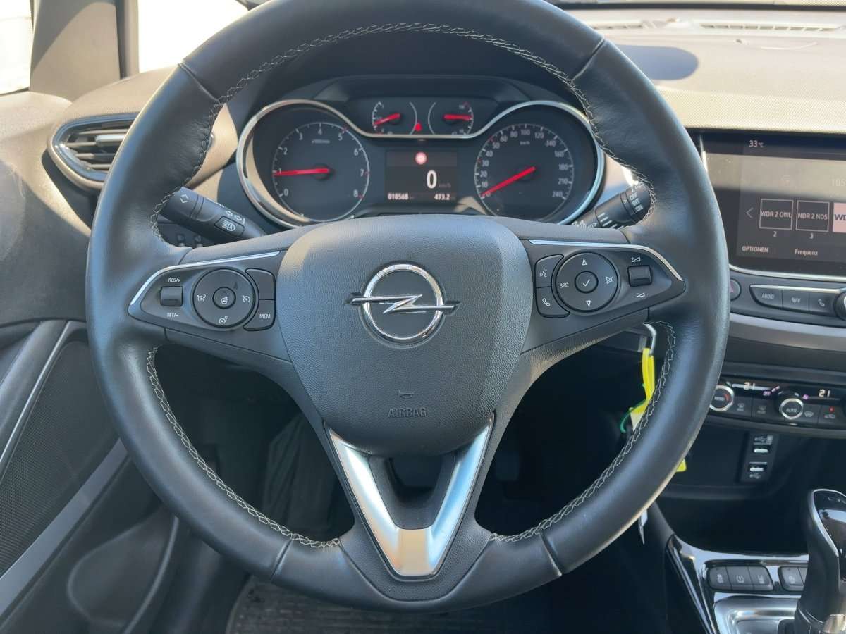 Fahrzeugbild eines Opel Crossland X