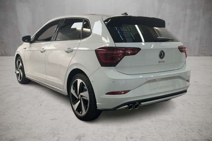 Fahrzeugbild eines Volkswagen Polo