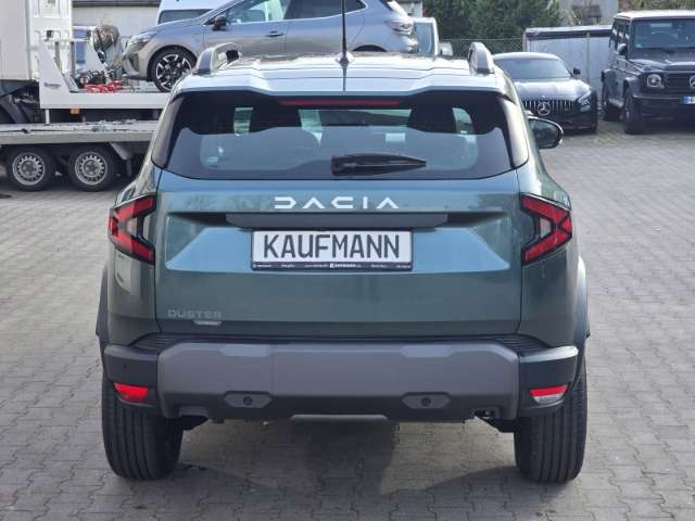 Fahrzeugbild eines Dacia Duster